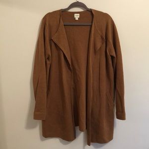 J.Crew Juliette Sweater Blazer